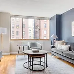 Uws 1br W Gym Doorman Elevator Nr Park Nyc-1049 *