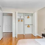 Apartment Uws 1br W Gym Doorman Elevator Nr Park Nyc-1049 *