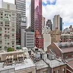 Midtown East 1Br W Elevator Nr Transport Nyc-1249