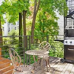 Swj544fh Huge 6br 4ba Backyard Access Apartment *