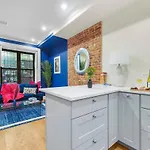 Swj544fh Huge 6br 4ba Backyard Access * New York