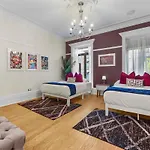 Apartment Swj544fh Huge 6br 4ba Backyard Access