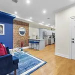 Swj544fh Huge 6br 4ba Backyard Access Apartment