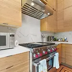 Apartment Swj544fh Huge 6br 4ba Backyard Access New York