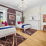 Apartment Swj544fh Huge 6br 4ba Backyard Access