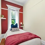 Swj544fh Huge 6br 4ba Backyard Access Apartment New York