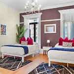 Apartment Swj544fh Huge 6br 4ba Backyard Access