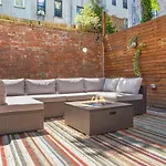Swj544fh Huge 6br 4ba Backyard Access Apartment