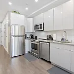 Swj 4 - 25 Min To Times Sq Save On 2day Apartment New York