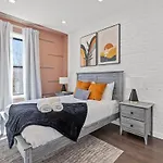 Apartment Swj 4 - 25 Min To Times Sq Save On 2day *
