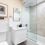 Swj 4 - 25 Min To Times Sq Save On 2day Apartment New York