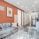 Swj 4 - 25 Min To Times Sq Save On 2day Apartment New York