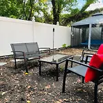 Franklin Stylish 1Bed Apartments