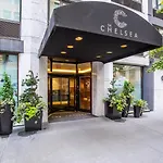 Blueground Chelsea Ac Gym Bbq Nr High Line Nyc-1652 Apartment New York