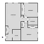 Apartment Blueground Upper West Side Gym Ac Nr Park Nyc-1673 New York