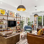 Bainbridge By Rove Duplex With Deck & Backyard