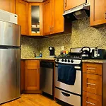 Apartment Lincoln Center New York