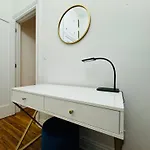 Lincoln Center Apartment