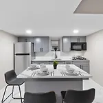 White Marble Retreat Nyc