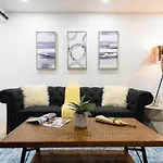 75-5A Luxury 3Br Duplex W&D In Unit Elevator