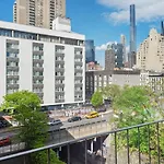 48-5Rw 1Br Apartment In Midtown West W&D