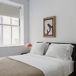 Blueground Financial District 2bd Nyc-1620 Apartment