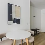Apartment Blueground Financial District 2bd Nyc-1620 New York