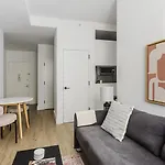 Blueground Financial District 2bd Nyc-1620 Apartment New York