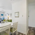 Retro Turtle Reef Condo 1 Block From Beach W Pool