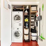 Lofty & Bright Greenwich Getaway W Private Rooftop Apartment New York