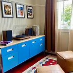 Lofty & Bright Greenwich Getaway W Private Rooftop