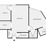 Apartment Tribeca 2br Views Indoor Pool Gym Nyc-172 *