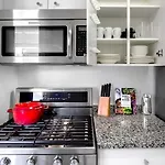 Apartment Tribeca 2br Views Indoor Pool Gym Nyc-172 New York