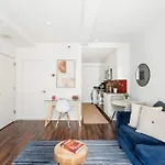 809-4a Columbus Circle New Bldg 1br W D Apartment *