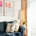 809-4a Columbus Circle New Bldg 1br W D Apartment *