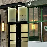 809-4a Columbus Circle New Bldg 1br W D * New York