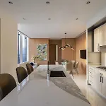 Central Park Tower Apartment