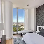 Central Park Tower Apartment New York