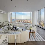 Central Park Tower Apartment New York