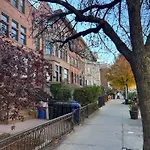 Share This Historic Brownstone With The Host!