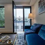 149Bk-302 New Construction 1Br Wd In Unit Balcony