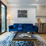 149Bk-302 New Construction 1Br Wd In Unit Balcony