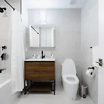 149bk-302 New Construction 1br Wd In Unit Balcony * New York