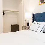 149bk-302 New Construction 1br Wd In Unit Balcony Holiday home