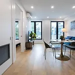 149Bk-302 New Construction 1Br Wd In Unit Balcony