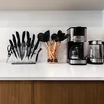 149bk-302 New Construction 1br Wd In Unit Balcony Holiday home New York