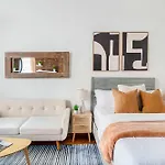 Apartment 26-3a Gramercy W D Outdoor Courtyard New York
