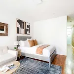Apartment 26-3a Gramercy W D Outdoor Courtyard New York
