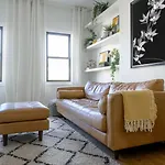 Bright & Spacious 3-bedroom In Vibrant Bushwick! New York