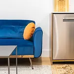 202 New 1br In Prime Greenpoint Apartment